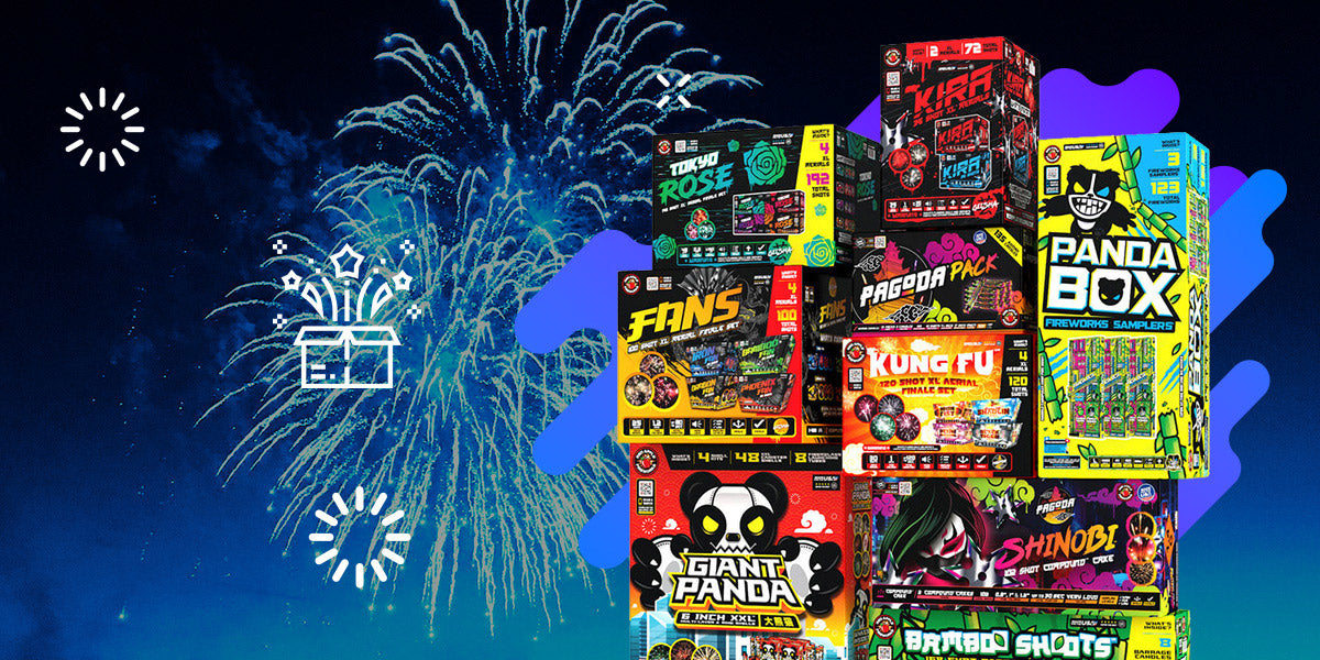 5 Tips for Safe Fireworks Storage