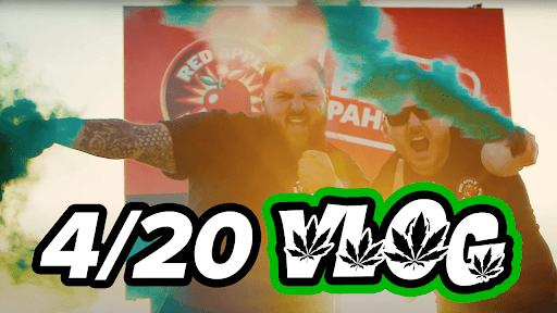 4/20 Vlog with Doug & Mike!