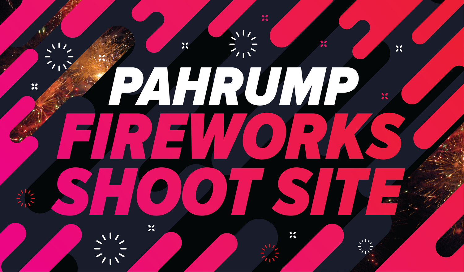 PAHRUMP, NV FIREWORKS SHOOT SITE INFORMATION