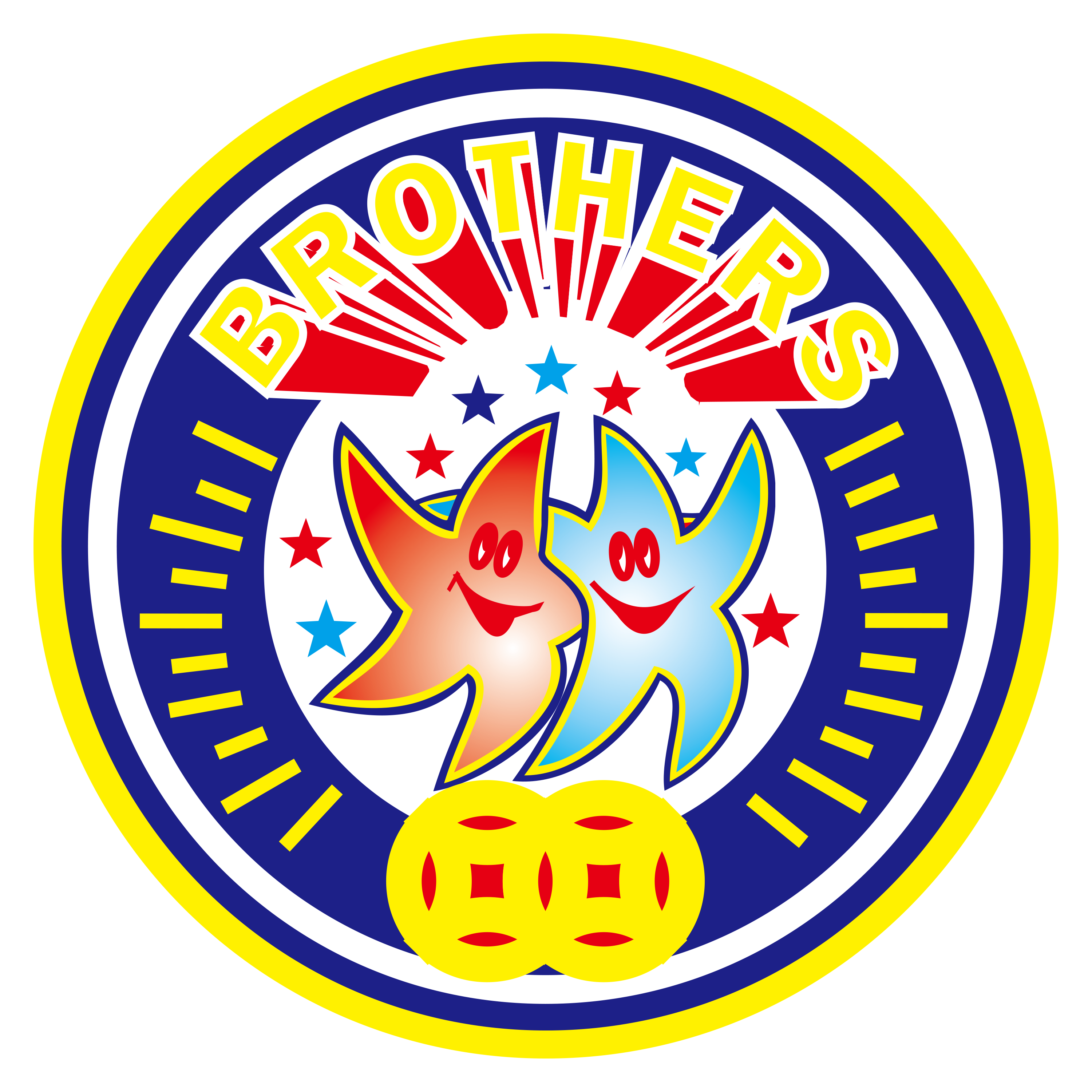 Icon showcasing the Brothers logo for brand identification