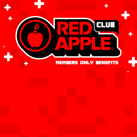 Mega menu dropdown card image for Club Red Apple navigation