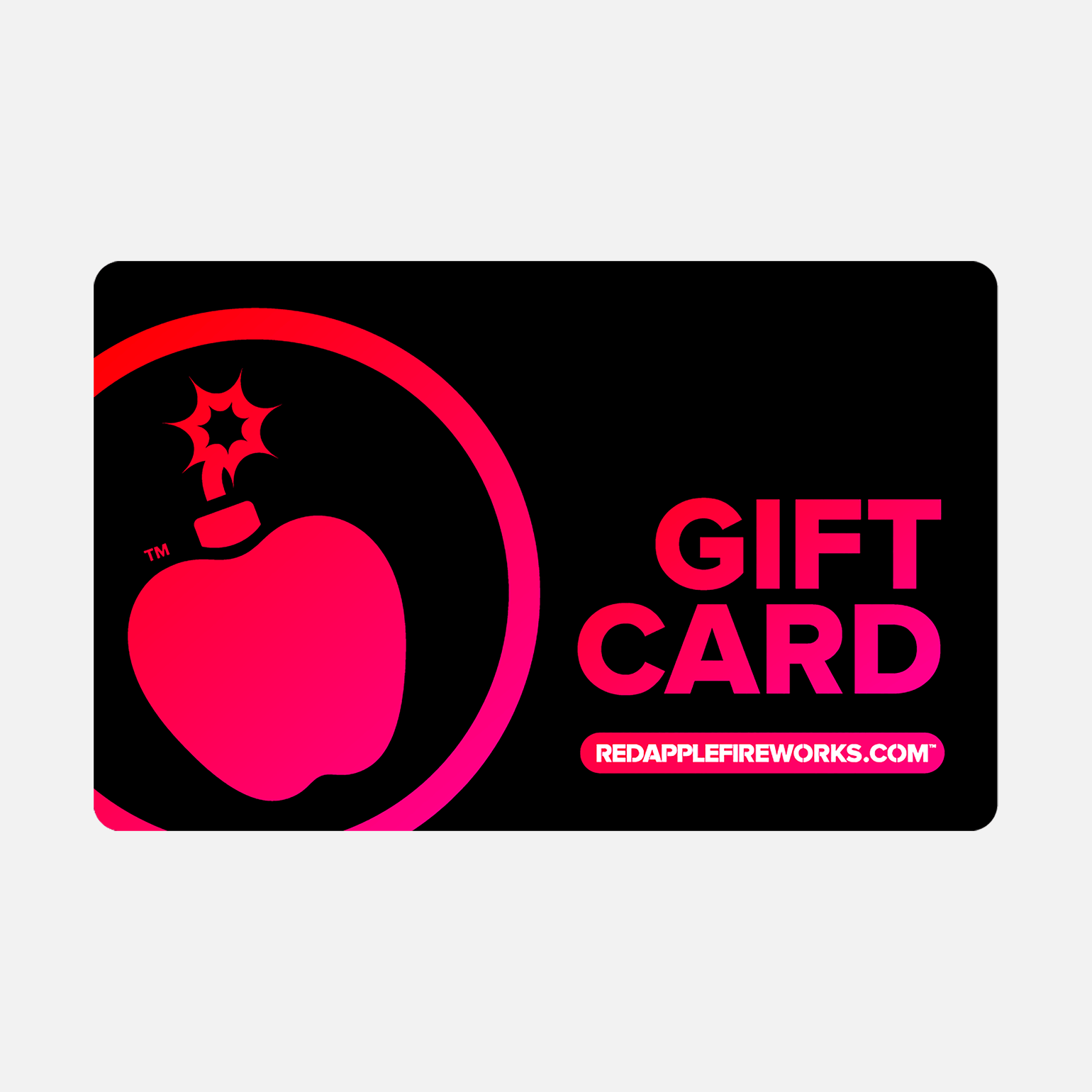 Red Apple Fireworks E-Gift Card