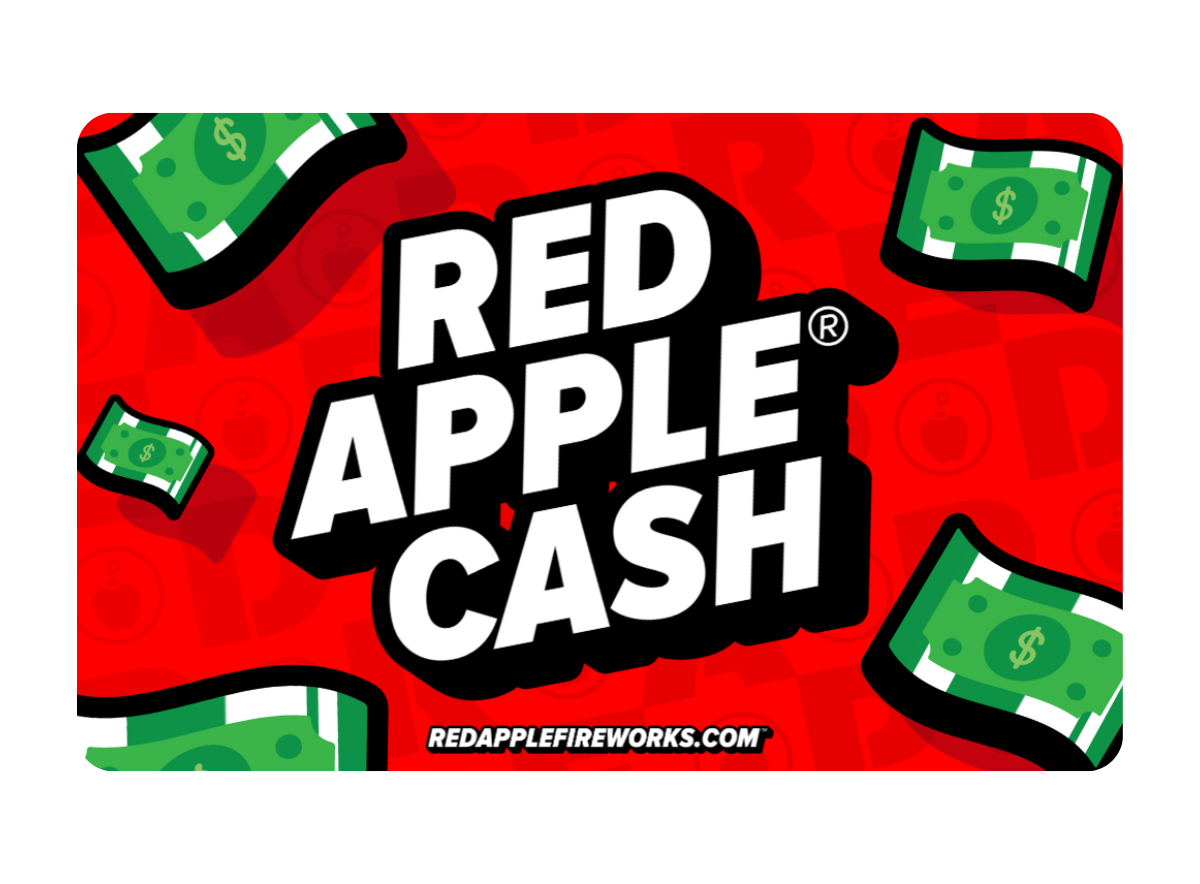 Red Apple® Gift Card