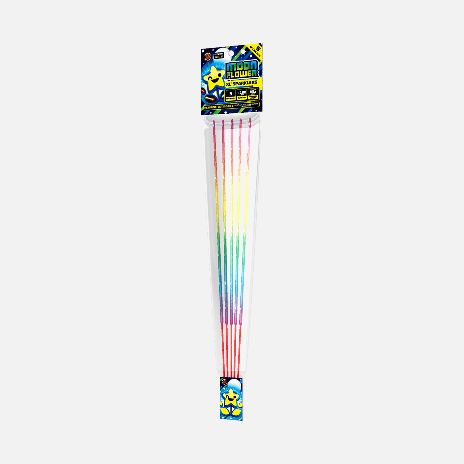 Moon Flower™ 36 Inch XL® Sparklers Sparklers