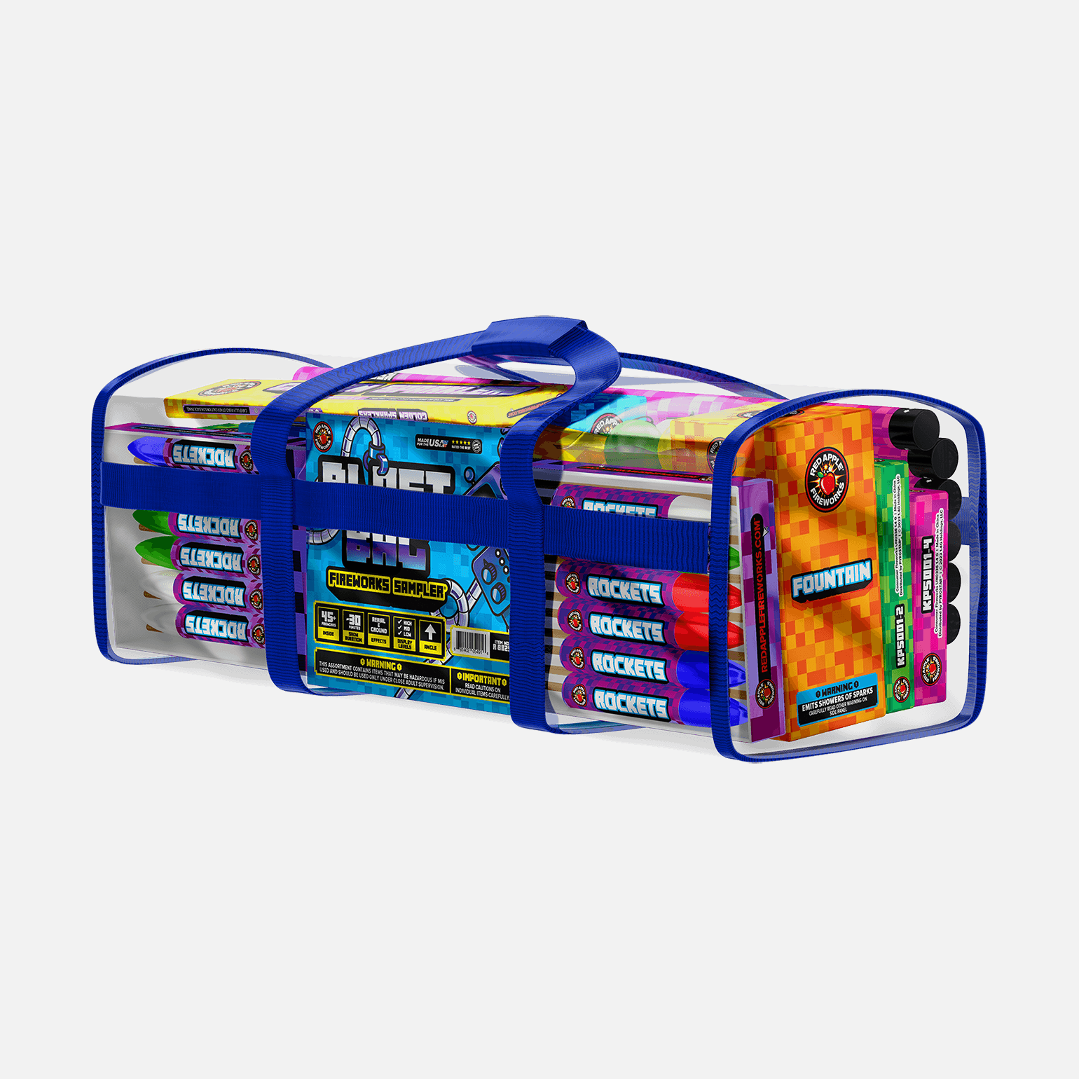 Blast Bag Fireworks Samplers® Sky Show Samplers®