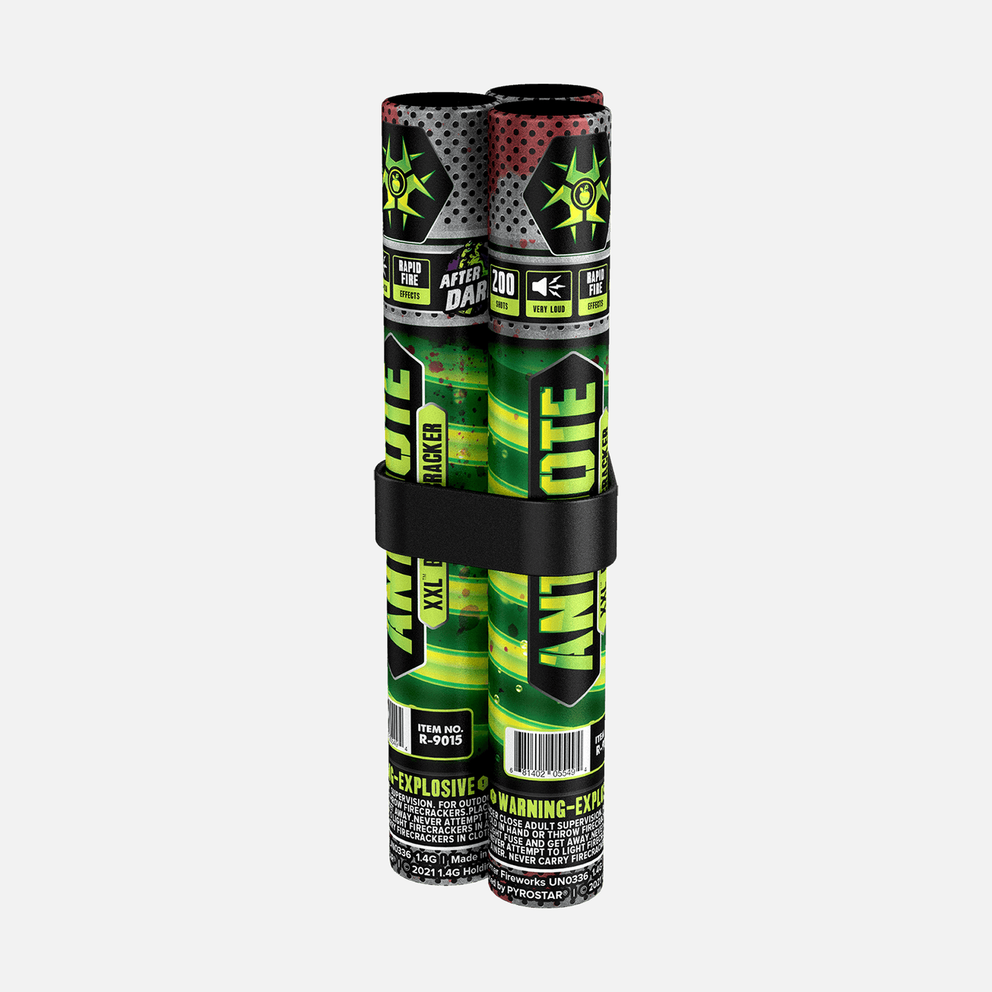 Antidote 200 Shot XXL™ Barrage Crackers