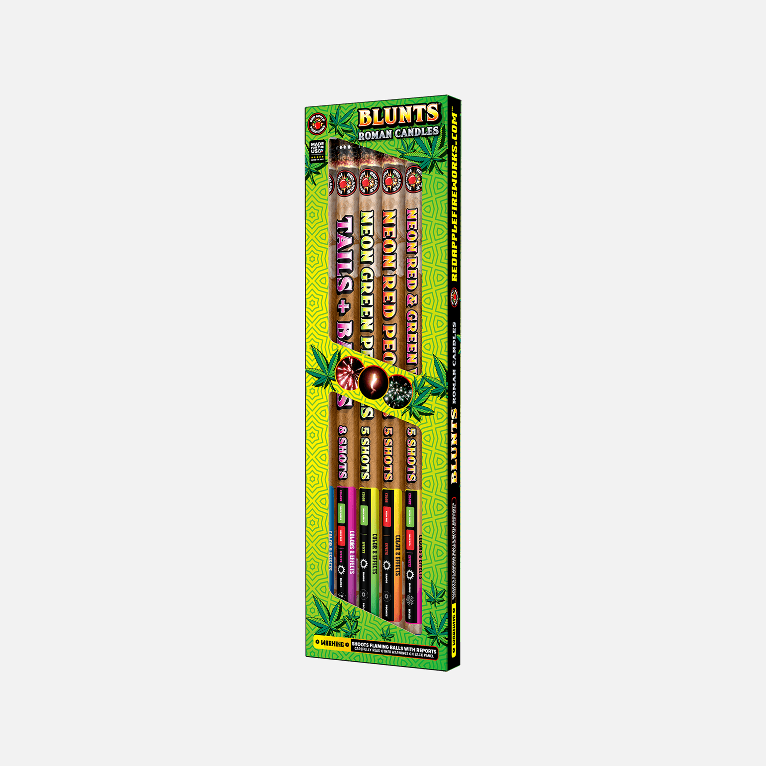 Blunts® XL® Roman Candles XL® Roman Candles