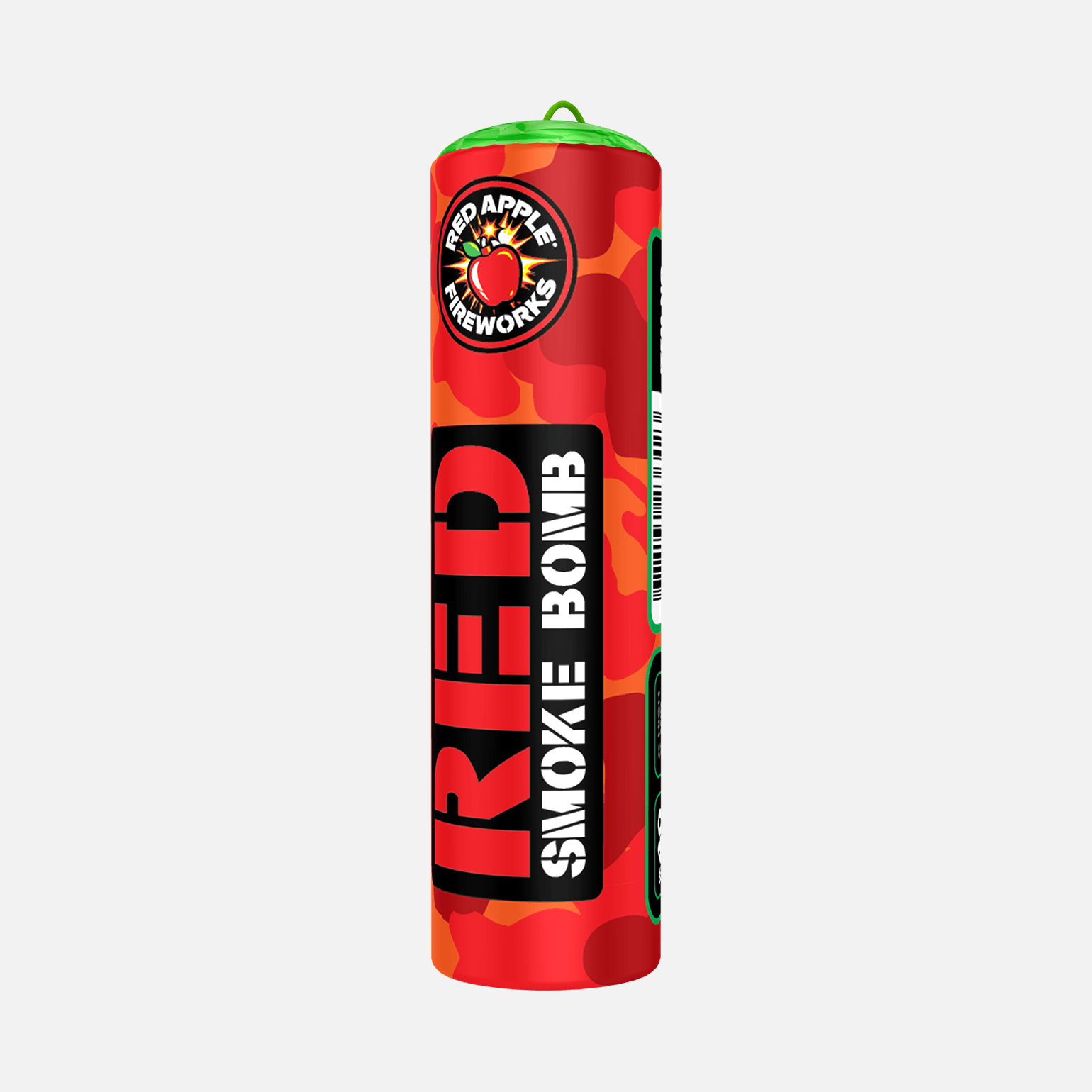 Red Apple® Smoke Bombs Smoke