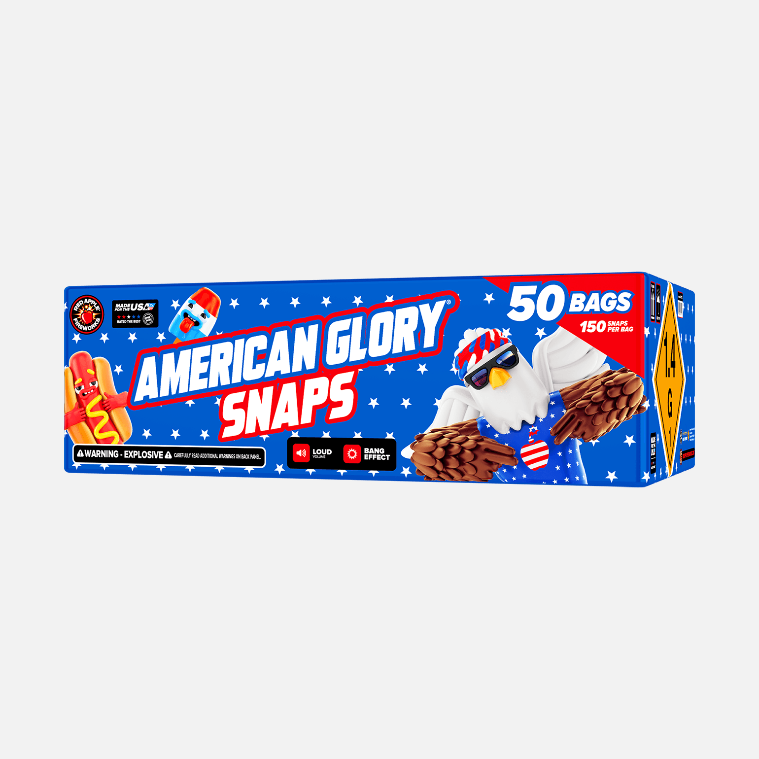 American Glory® Snaps