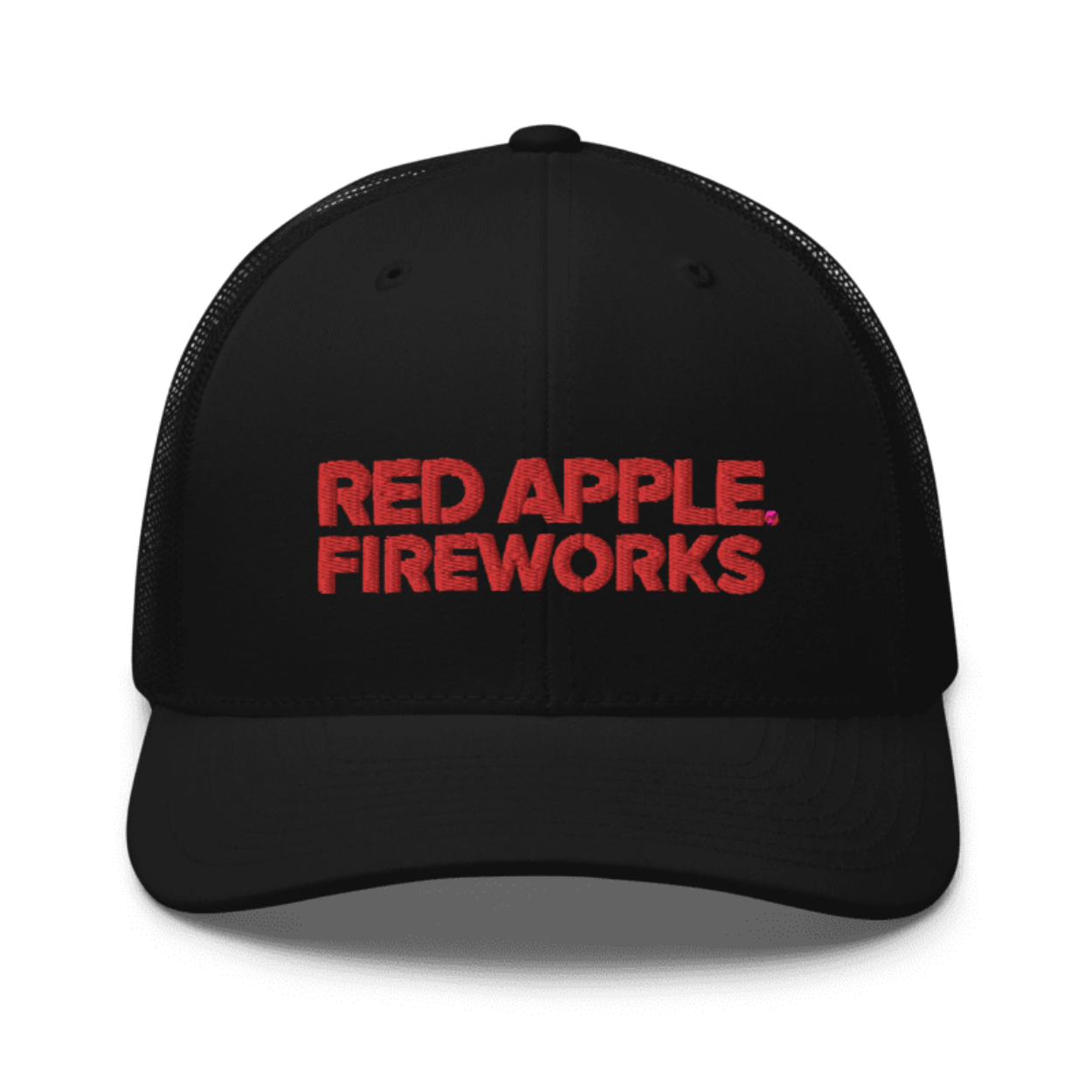 Red Apple® Trucker Hat