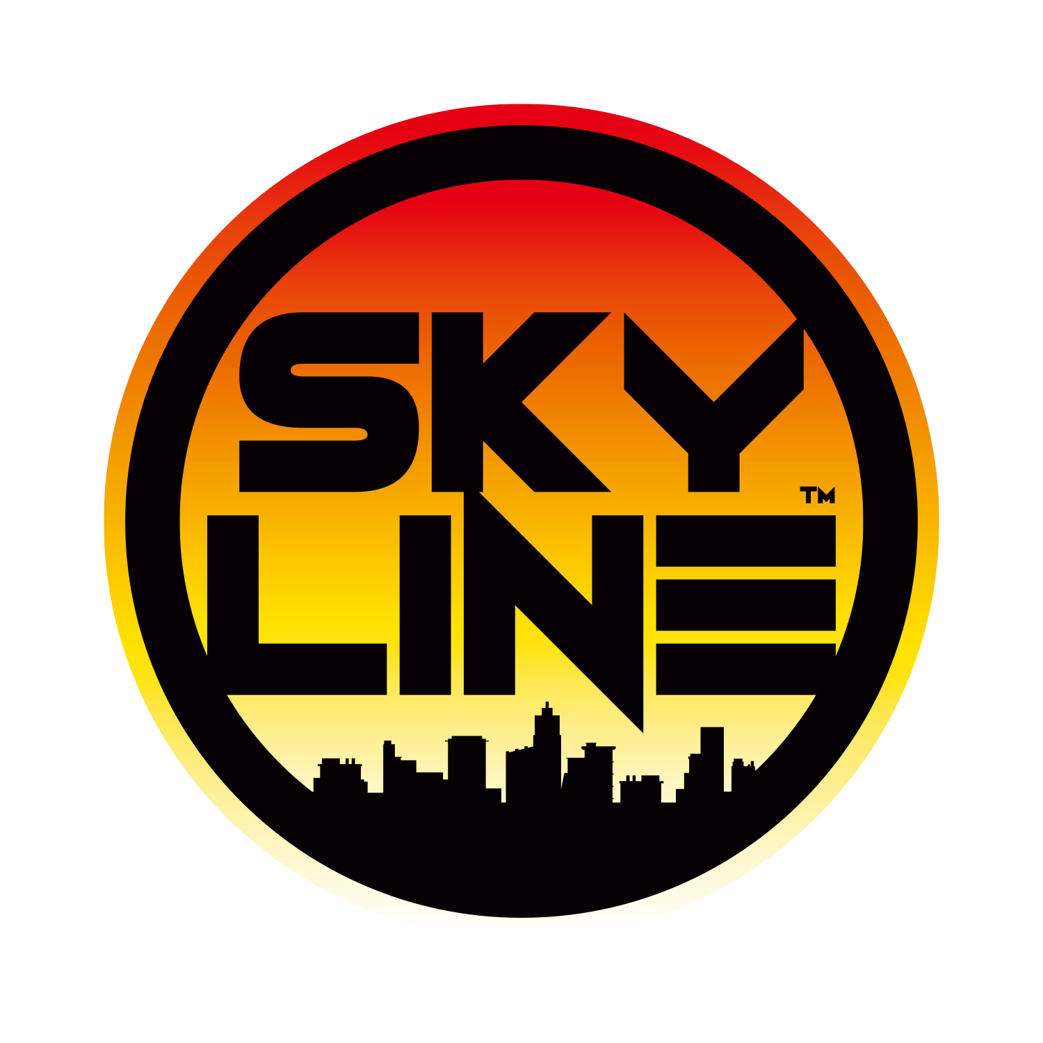 Icon showcasing the Skyline logo for brand recognition and promotion