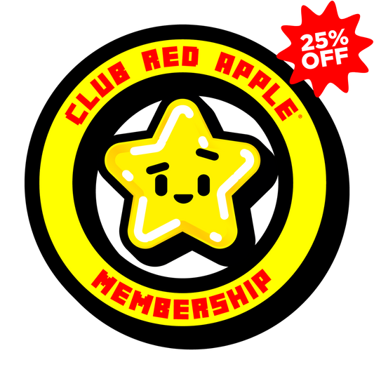 Club Red Apple® Membership