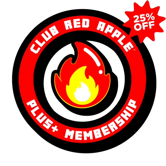 Club Red Apple® Plus+ Membership