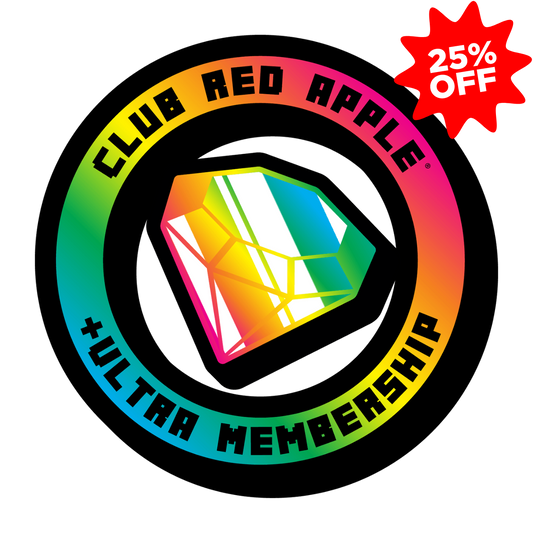 Club Red Apple® +Ultra Membership