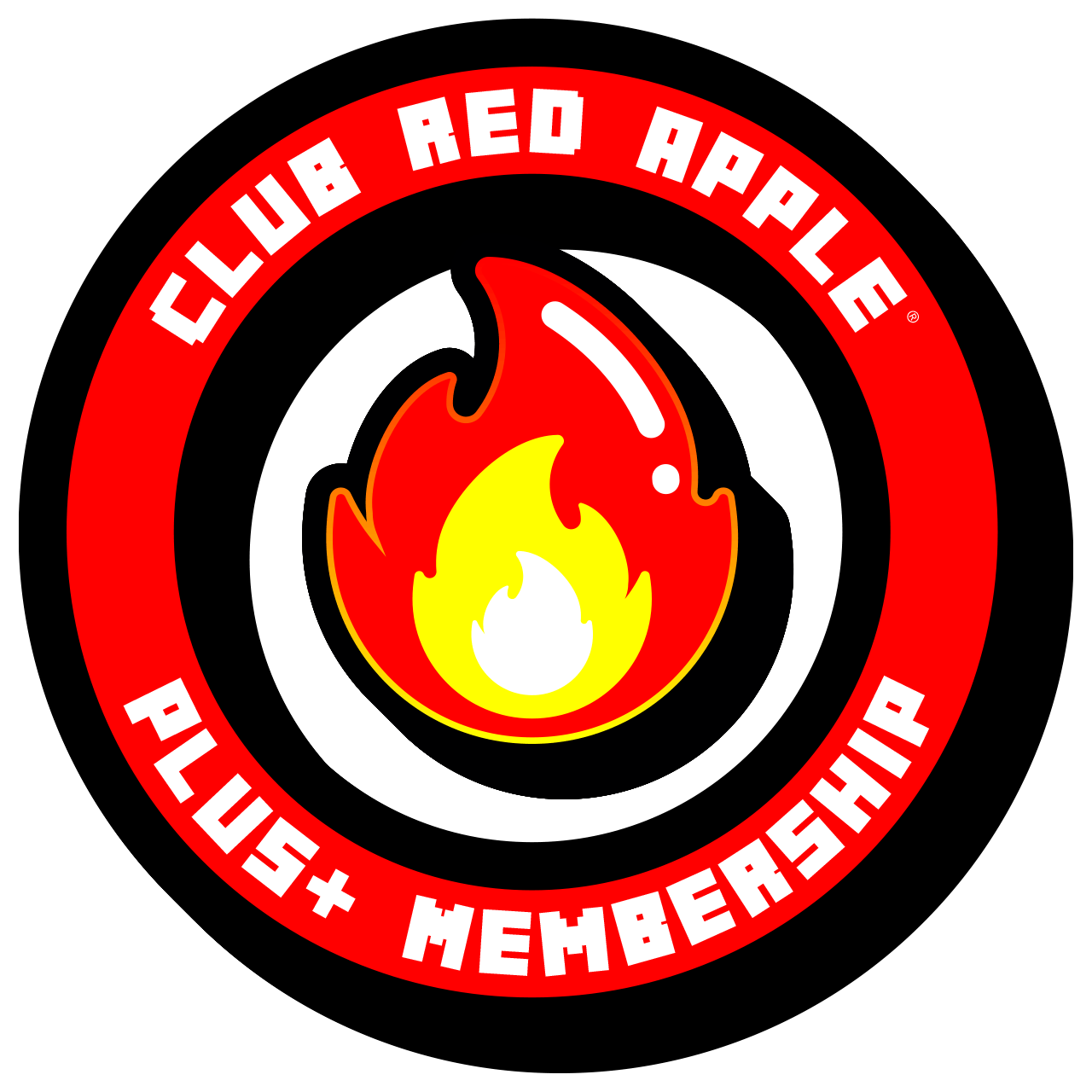 Club Red Apple® Plus+ Membership Club