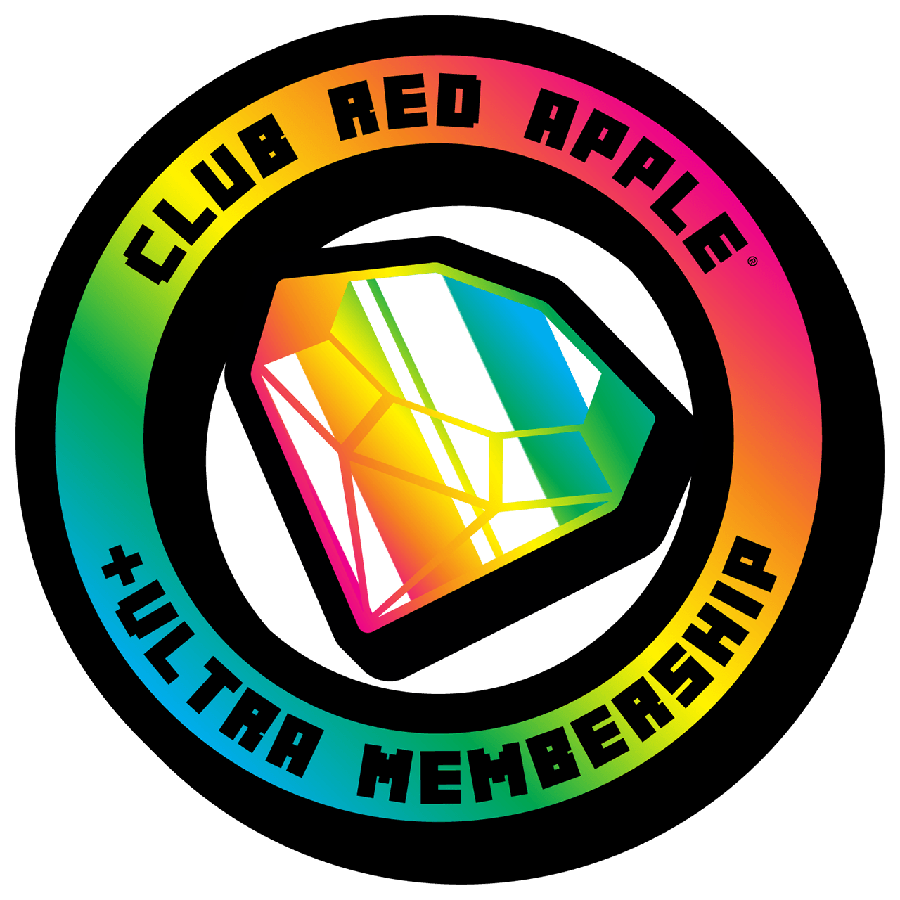 Club Red Apple® +Ultra Membership