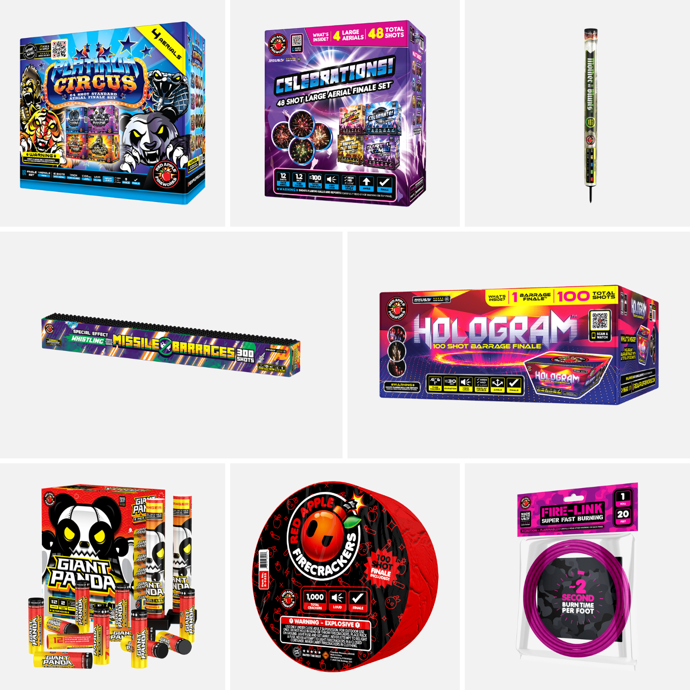 Neon Celebration™ Party Package Sampler®